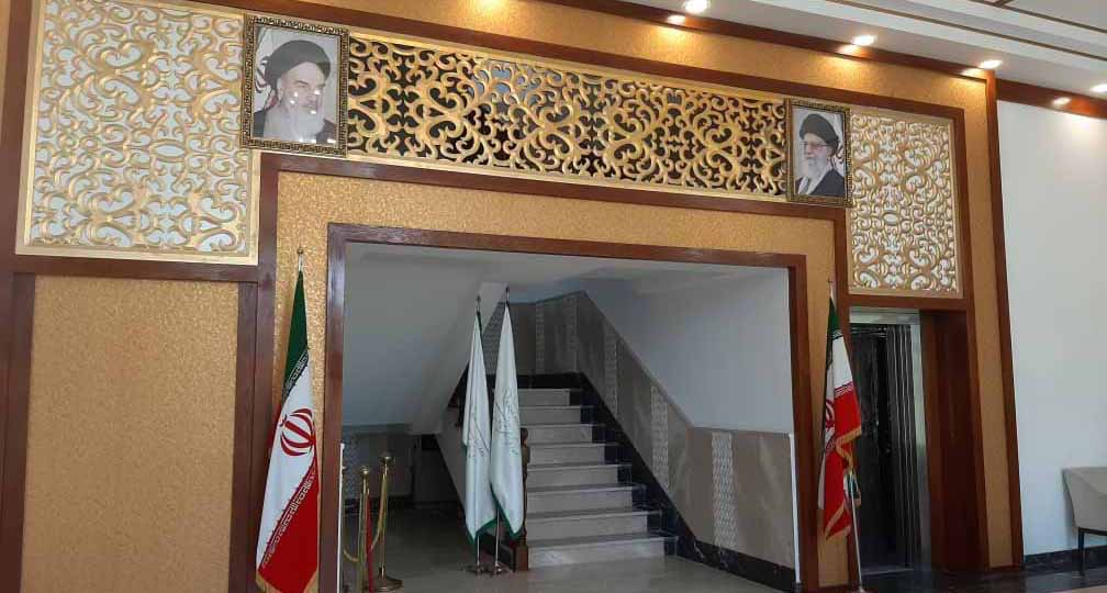 دهکده صنایع دستی